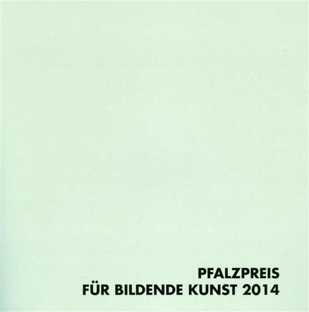 pfalzpreis 2014