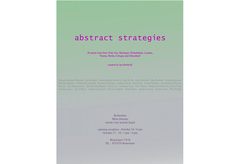 abstract-strategies-mirta demare rotterdam nl