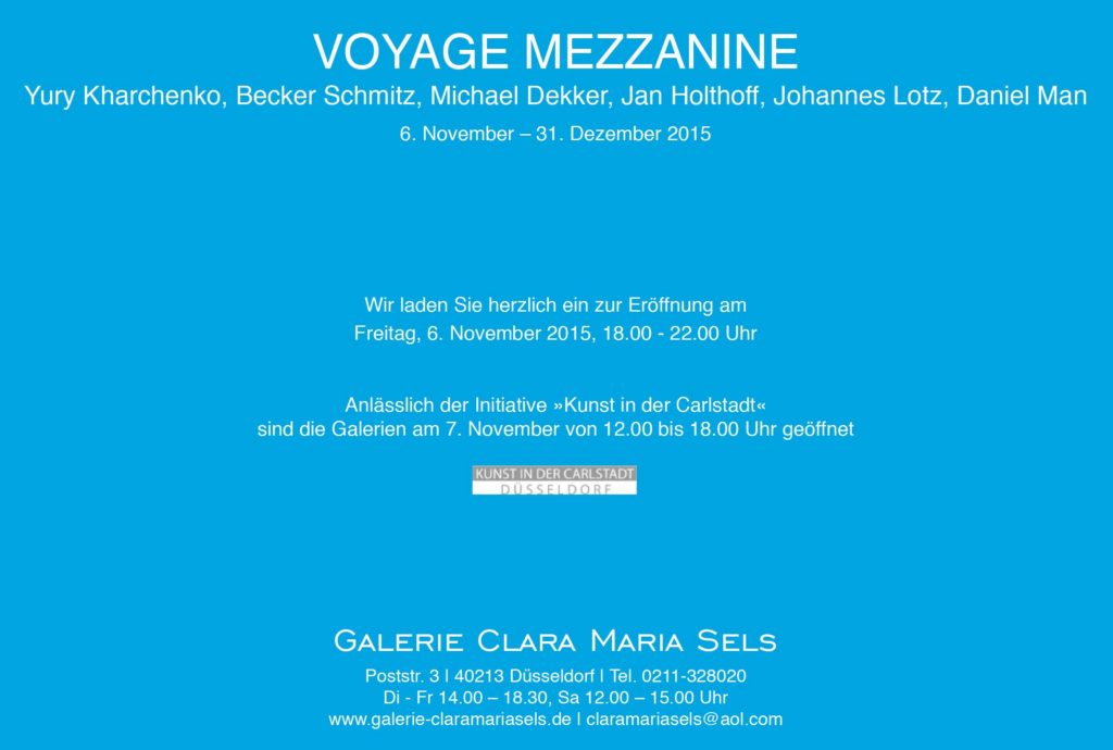 Voyage Mezzanine