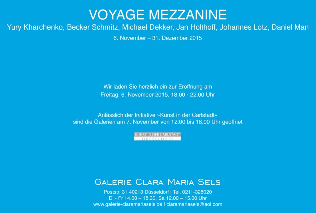 Voyage Mezzanine