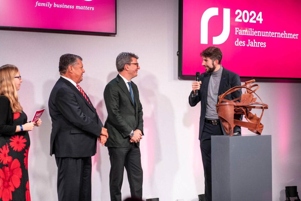 prof. dr. nadine kammerlander martin wentzler mathias thielen michael dekker